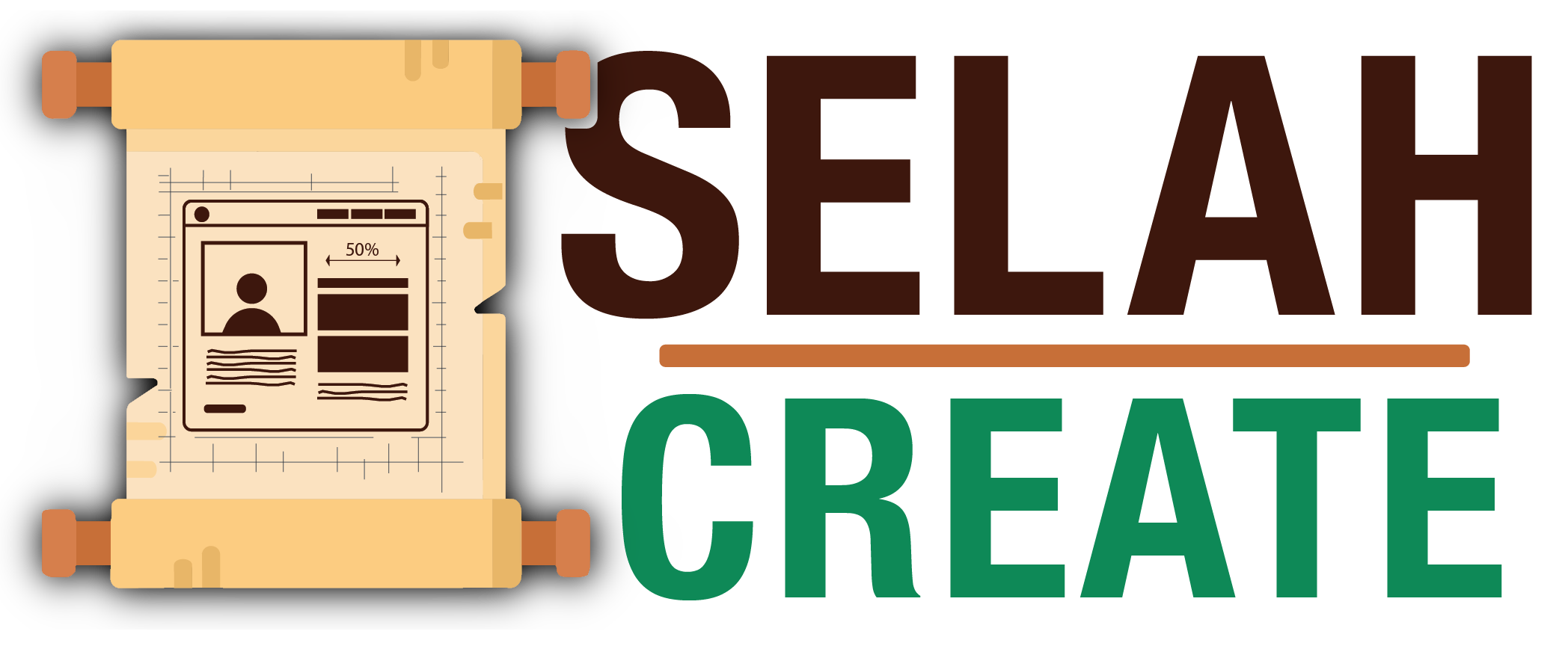 Selah Create Logo